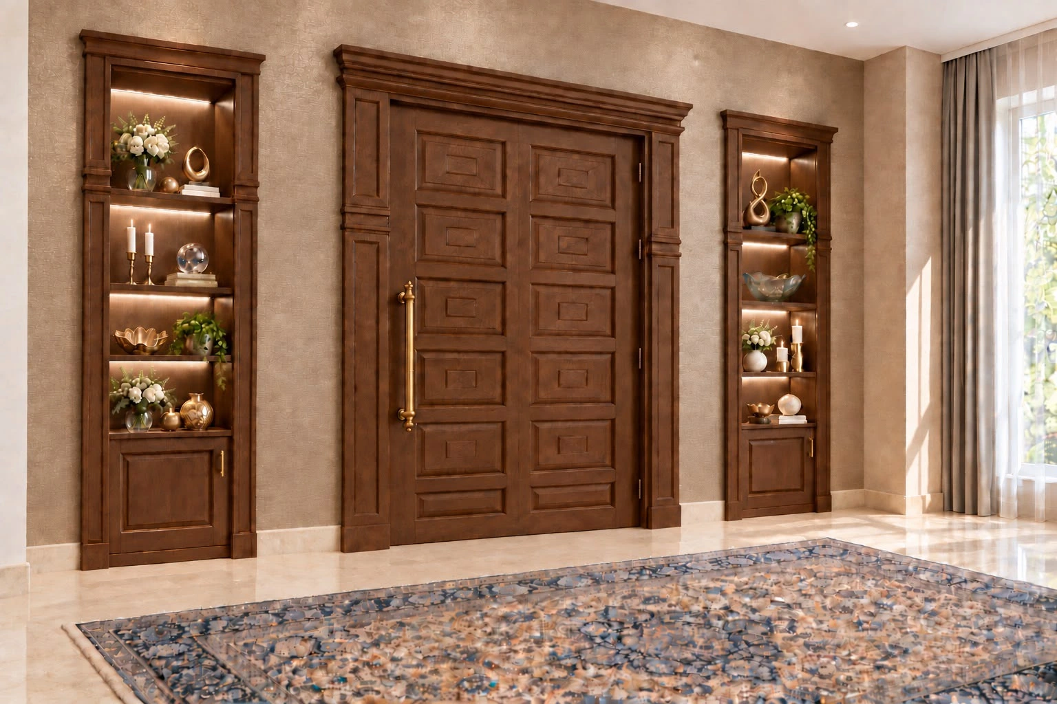 Private Residence 05 — view 7