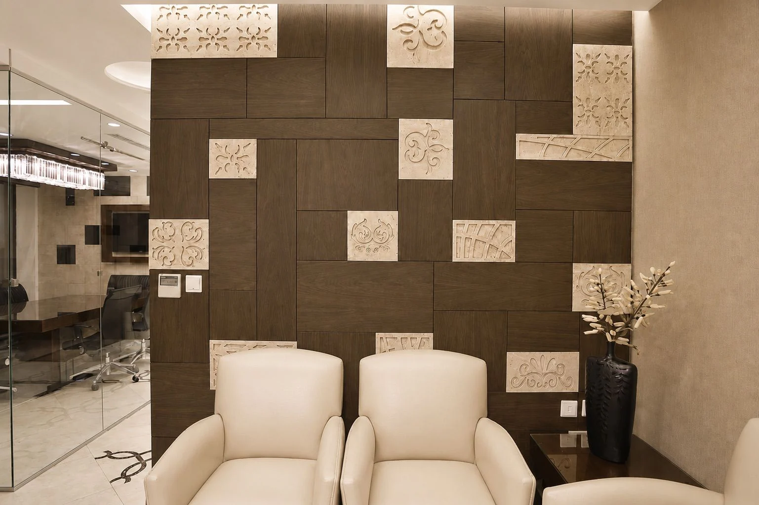 Law Office Interior — view 3