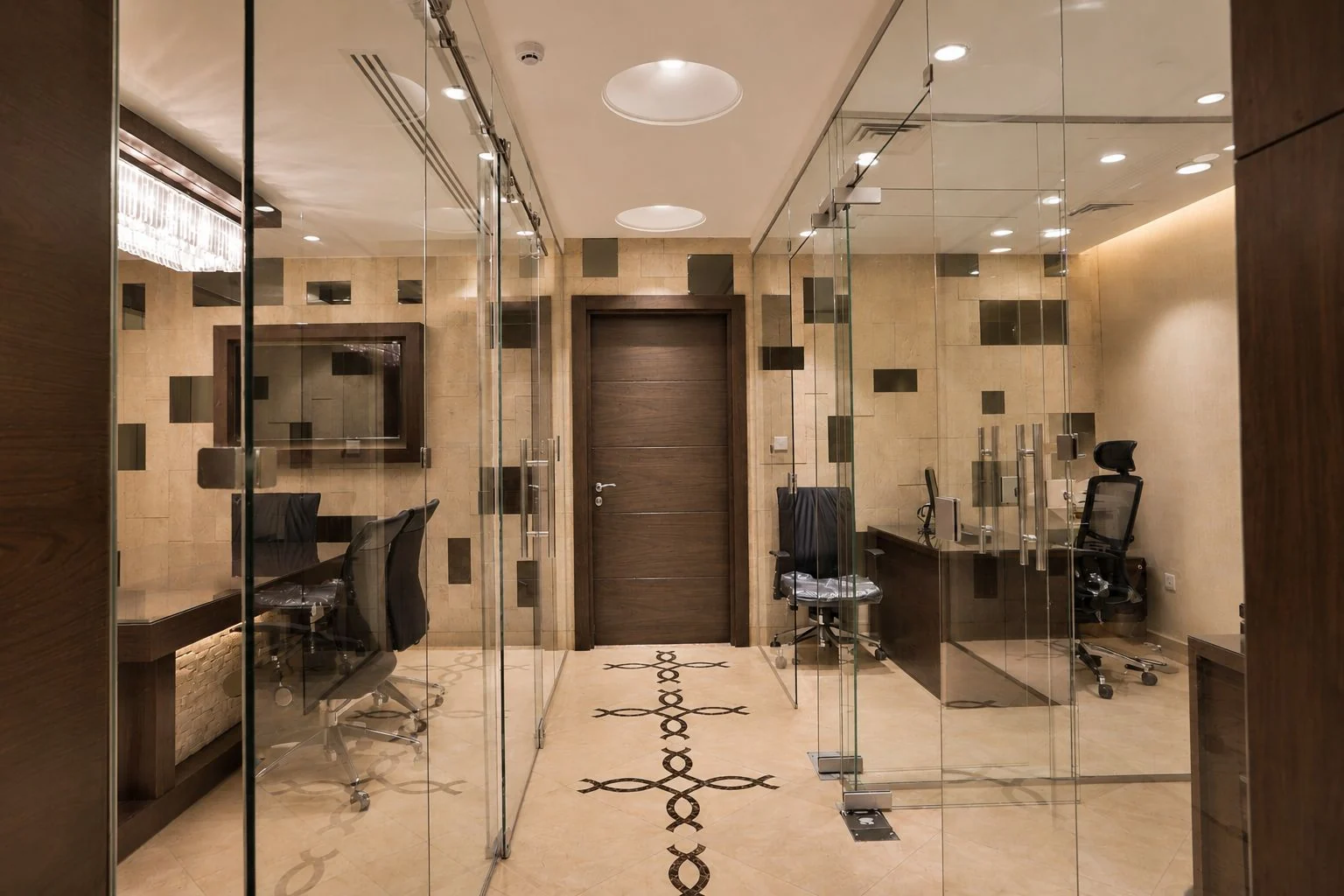Law Office Interior — view 6