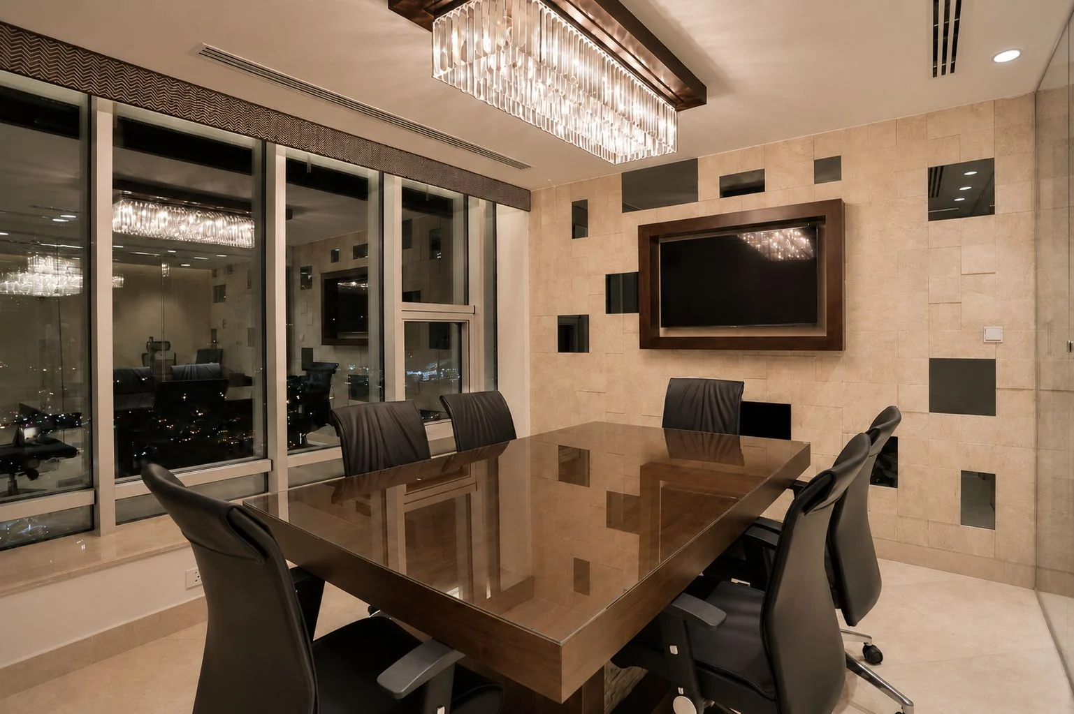 Law Office Interior — view 7