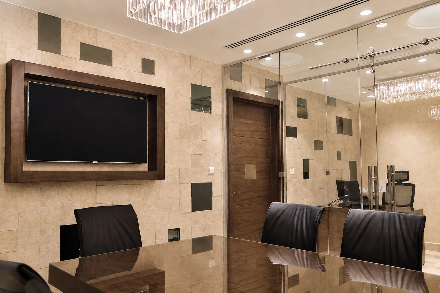 Law Office Interior — view 8