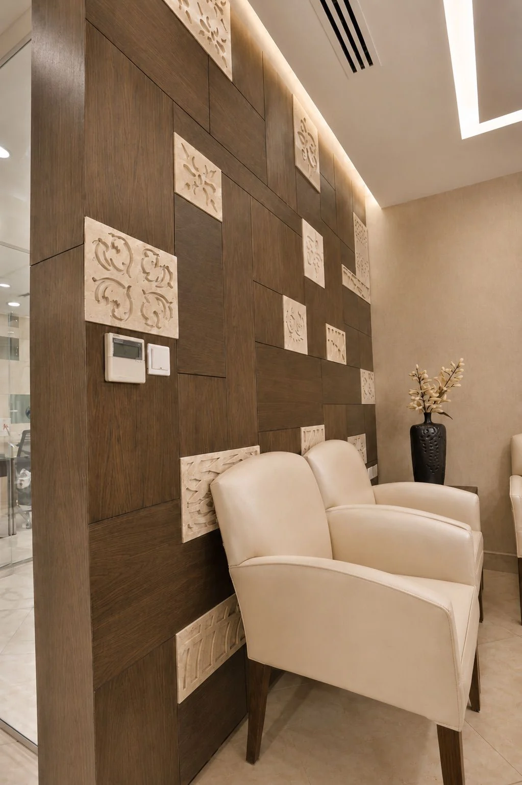 Law Office Interior — view 4