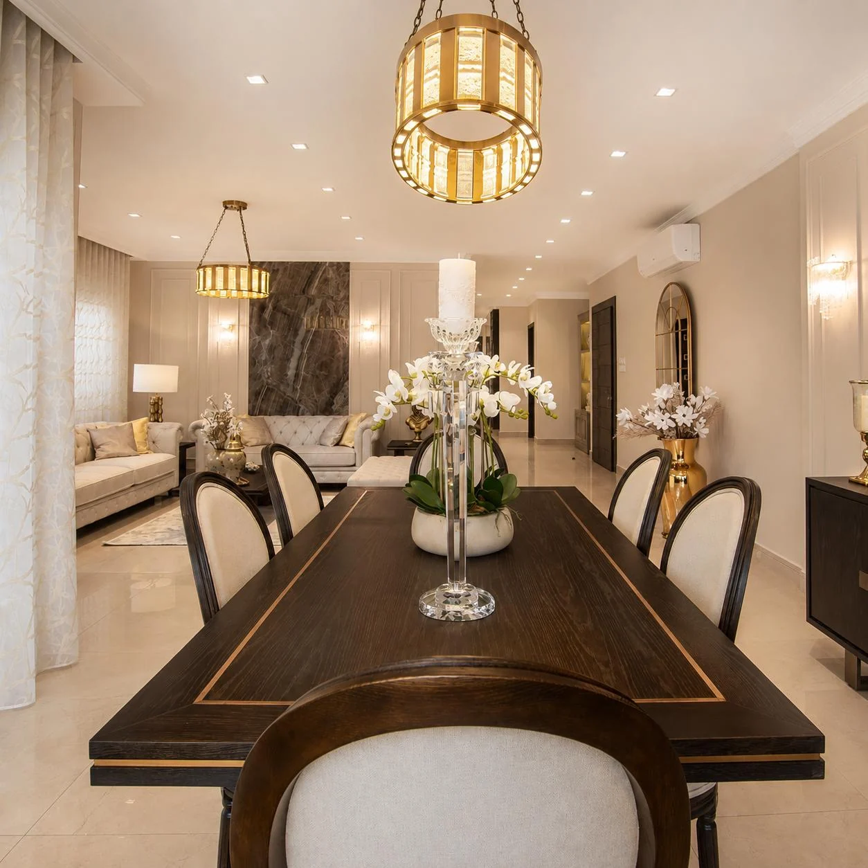 Private Residence 01 — project view