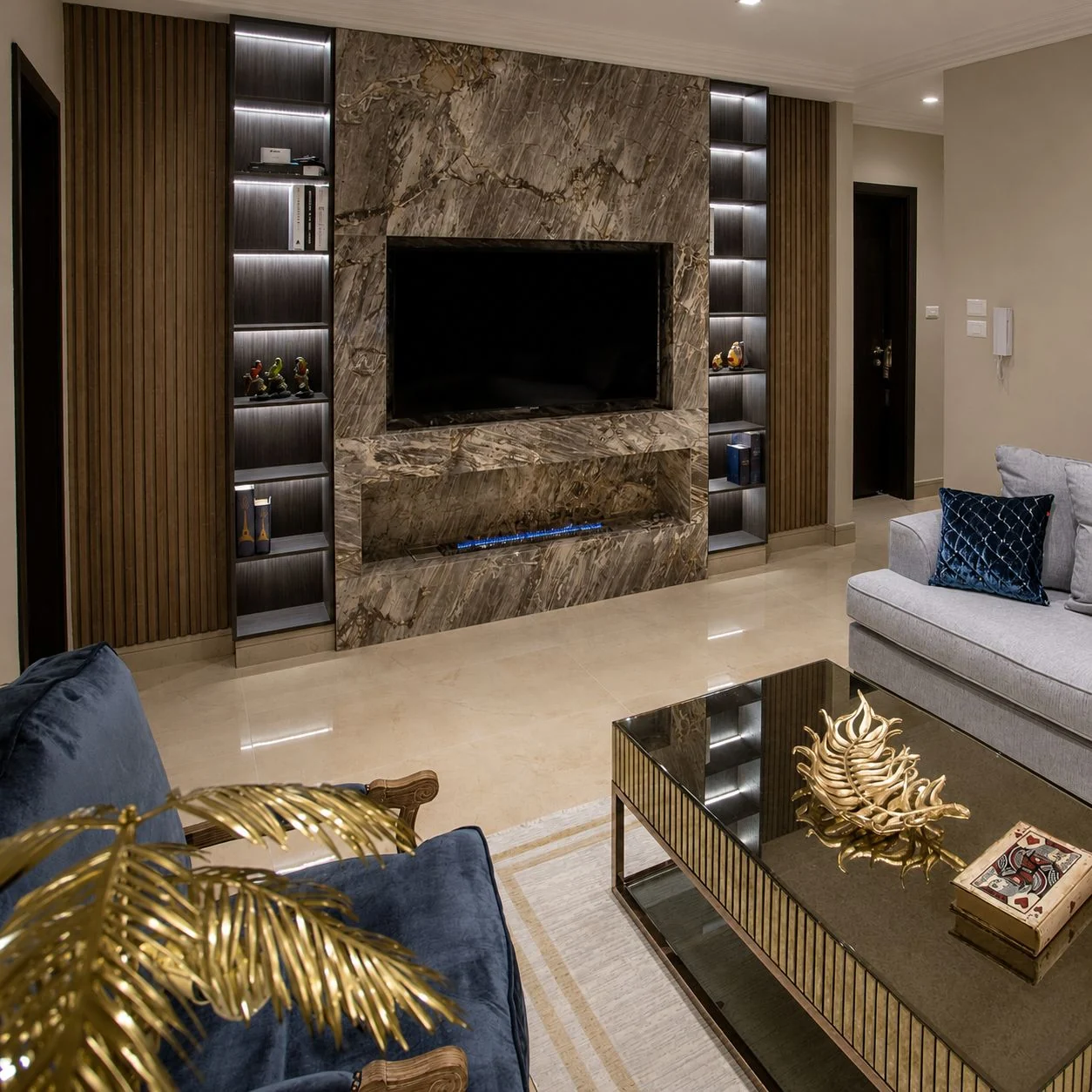 Private Residence 01 — view 16