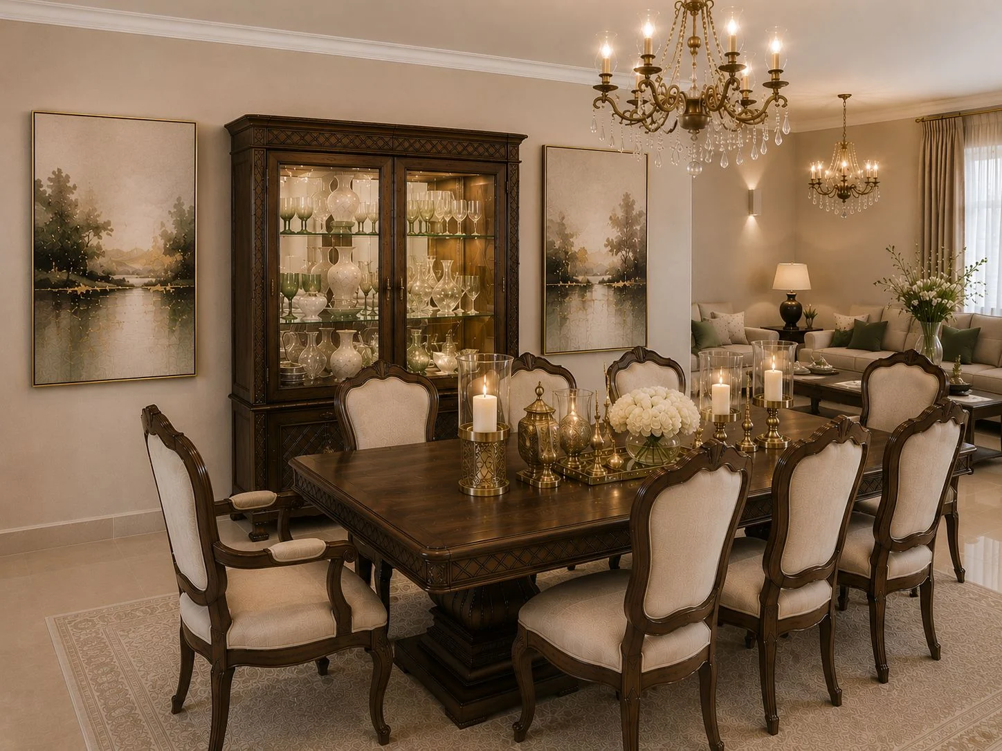 Private Residence 03 — project view