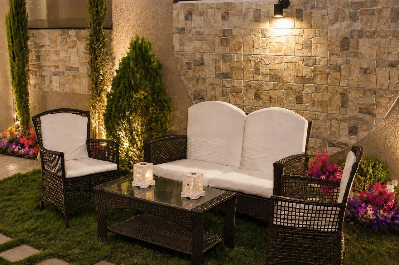 Private Residence - Garden Landscape — view 2