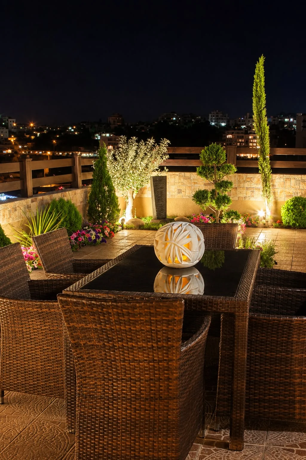 Private Residence - Garden Landscape — view 7