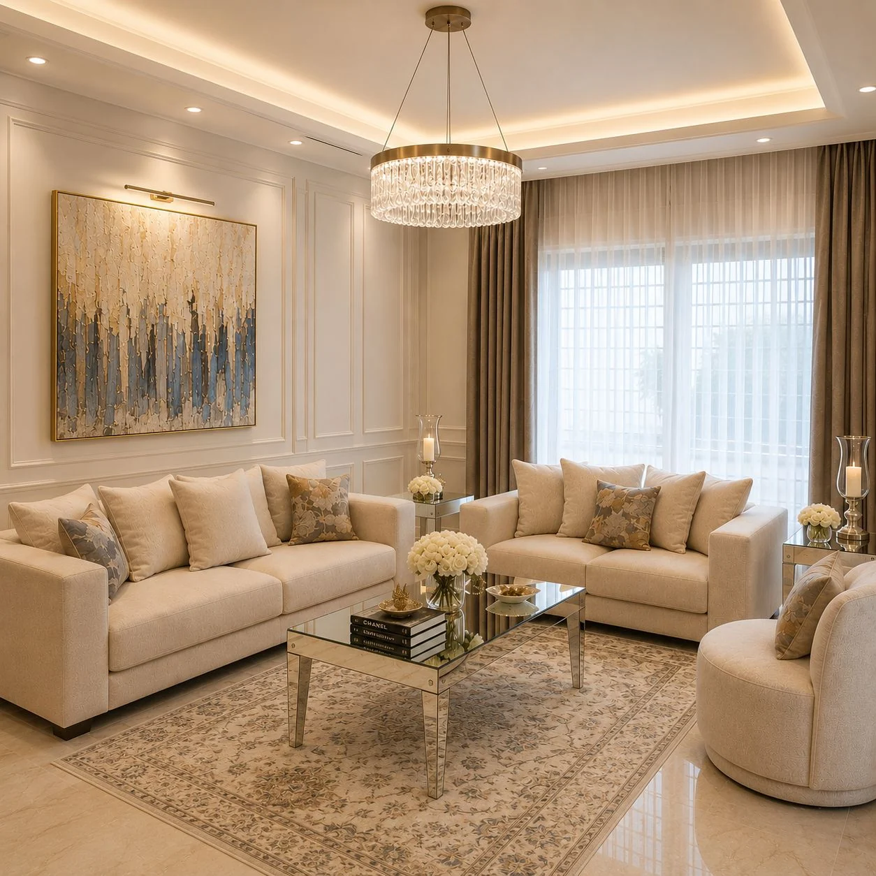 Private Residence 07 — project view