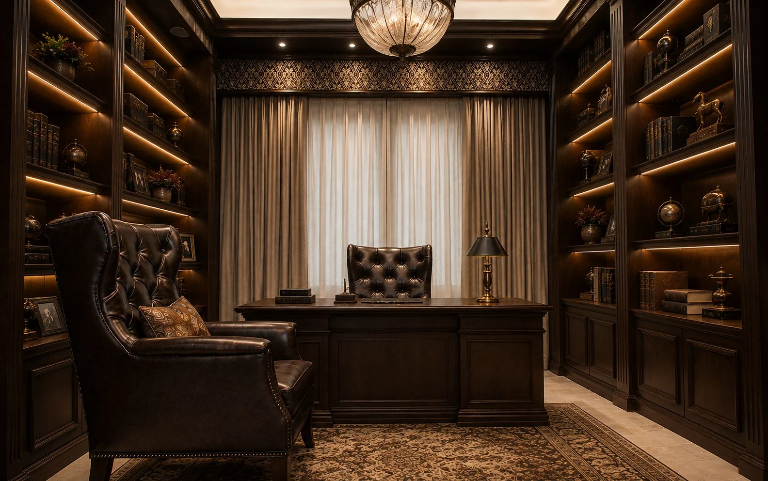 Private Residence 08 — view 6