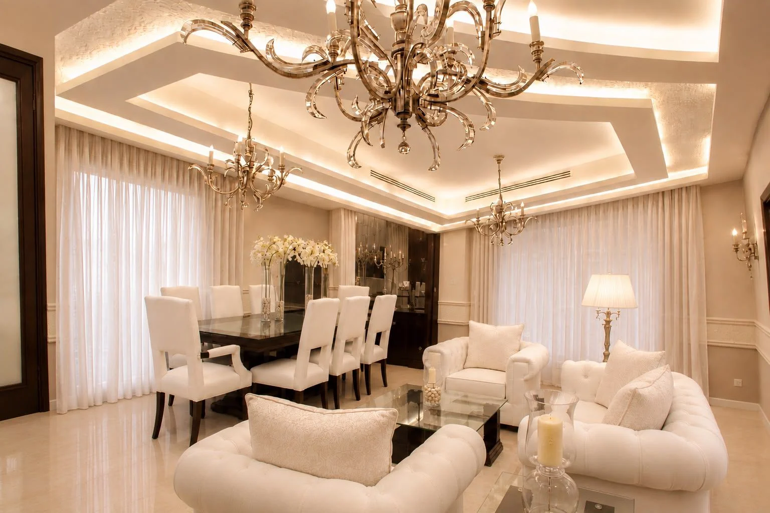 Private Residence 08 — project view