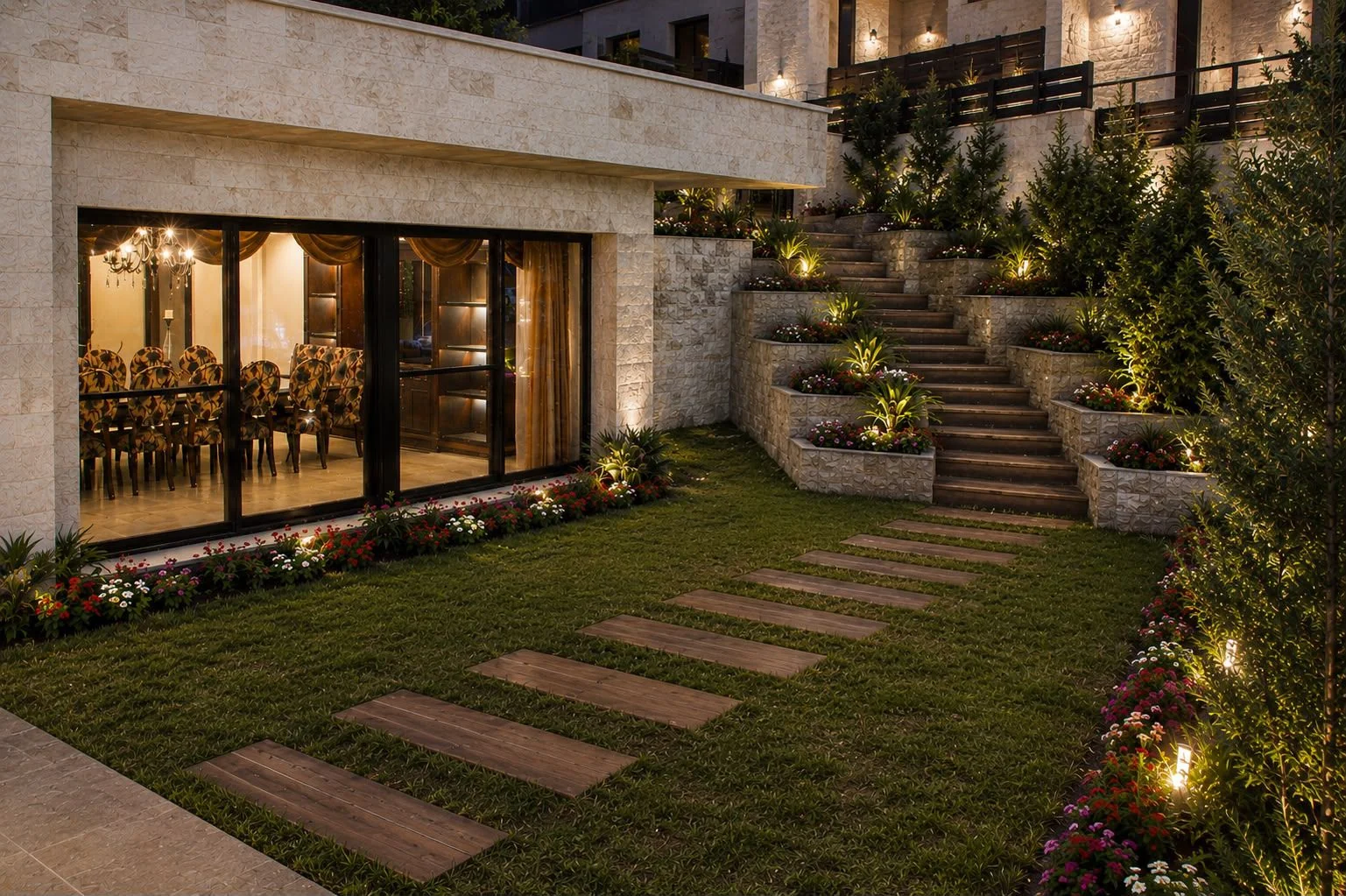 Private Residence 10 — view 11