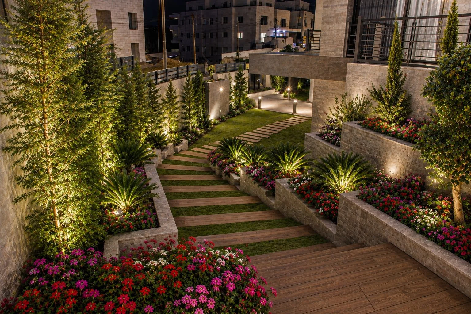 Private Residence 10 — view 10